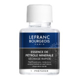 Essence Min&eacute;rale de P&eacute;trole &ndash; Lefranc Bourgeois