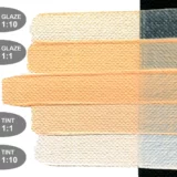Acrylique extra-fine Golden SoFlat &ndash; 6540 &ndash; Orange clair