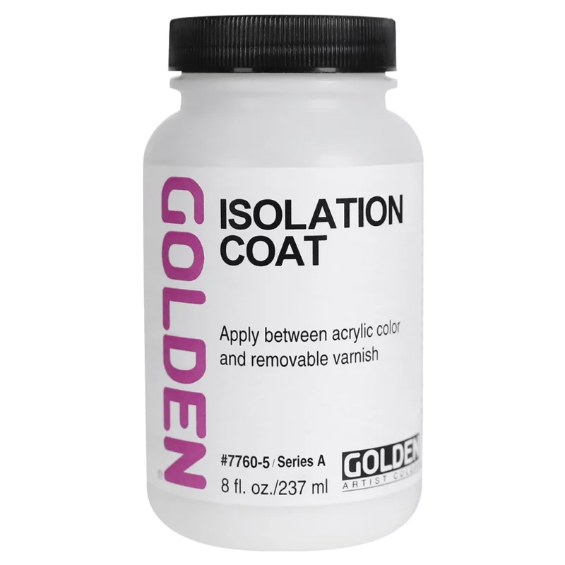 Couche d’isolation – Golden