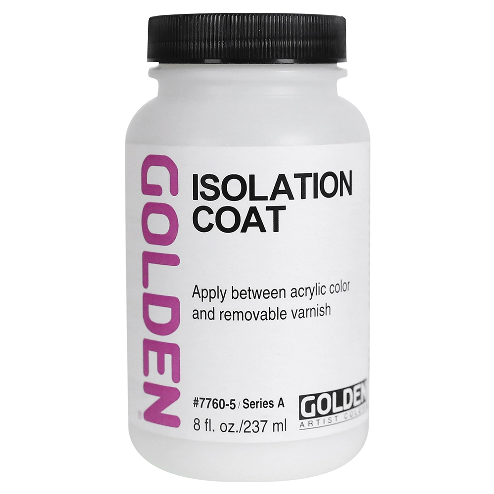 Couche d’isolation – Golden