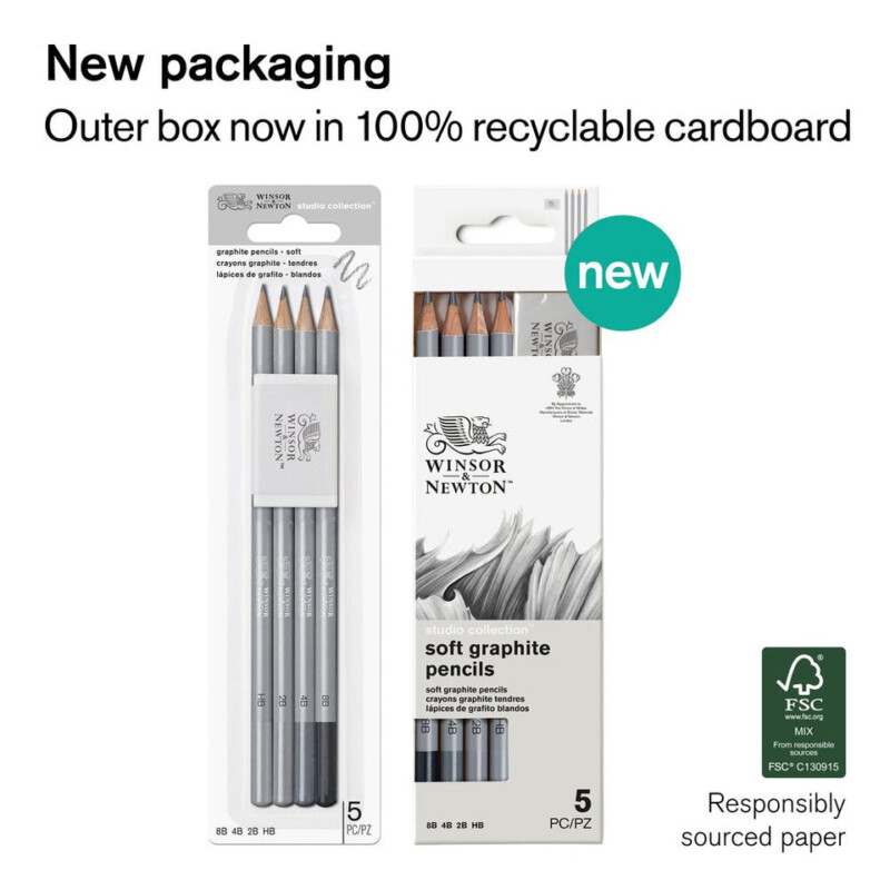 884955064818-boite-metal-de-4-crayons-graphite-gomme-crayons-graphite-et-fusain-06 Blister de 4 crayons graphite + gomme Winsor & Newton