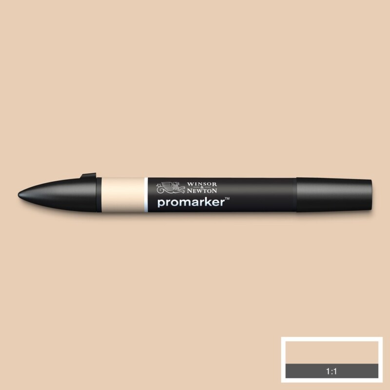884955079942 Creme Pale Feutres Promarker