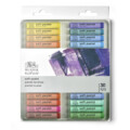 Pastels tendres Winsor & Newton – Boîte de 30