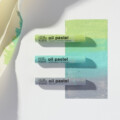 Pastels à l’huile Winsor & Newton – Boîte de 15