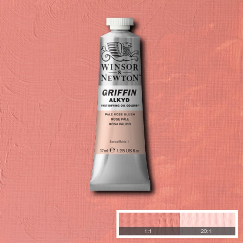 884955089408 Rose Pale Huile A Sechage Rapide Griffin