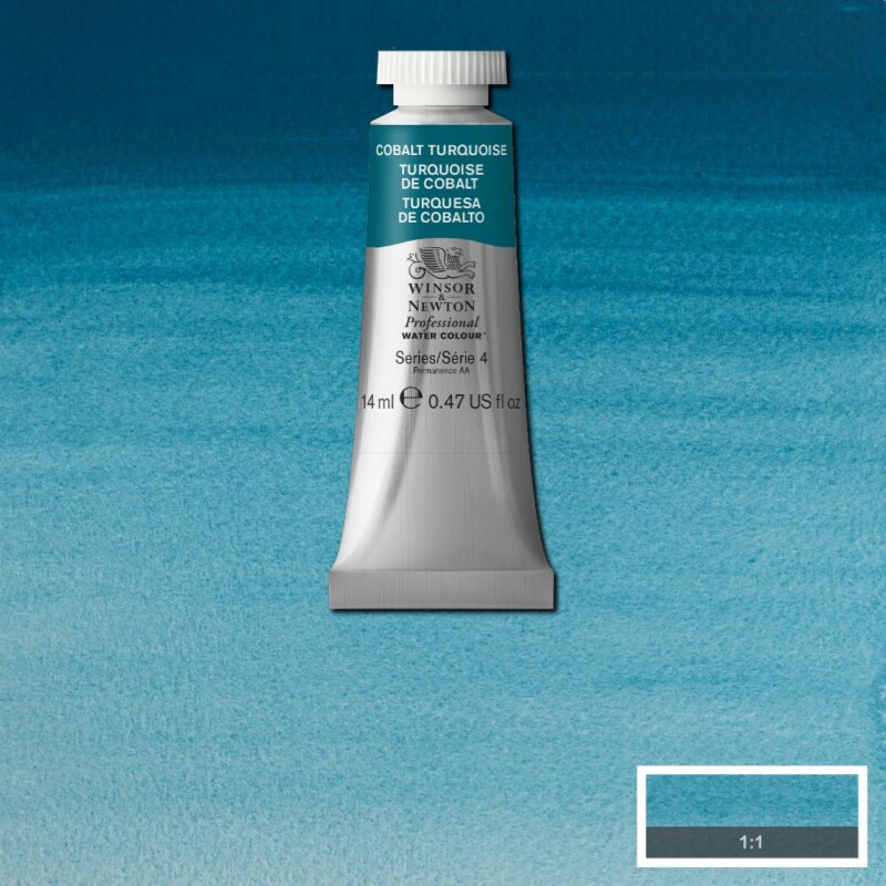 884955089668-turquoise-de-cobalt-aquarelle-professionnelle-winsor-newton 884955089668 Turquoise De Cobalt Aquarelle Professionnelle Winsor Newton