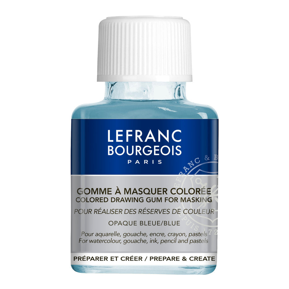 Gomme À Masquer Colorée – Lefranc Bourgeois