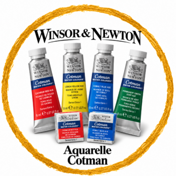 W&N – Aquarelle Cotman