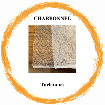 Tarlatanes Charbonnel