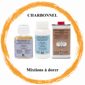 Mixtions à dorer Charbonnel