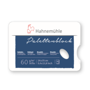 Paletten, 60g, Bloc, 24 x 35 cm, 30 F – Hahnemühle