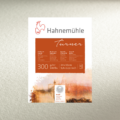 Turner, 300g, 100% coton, Bloc, 24 x 32 cm, 10 F – Hahnemühle