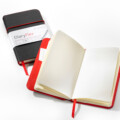 Diary Flex, 100g, Recharge, 10,5 x 18,15 cm, 160 pages – Hahnemühle