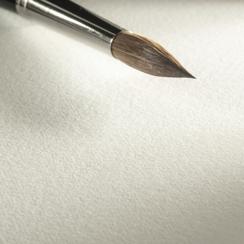 Turner, 300g, 100% coton, Bloc, 24 x 32 cm, 10 F – Hahnemühle