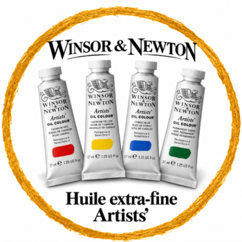 W&N – Huile extra-fine Artists’