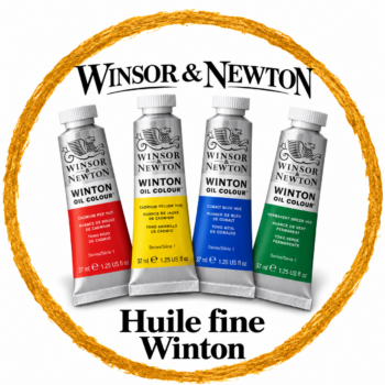 W&N – Huile fine Winton
