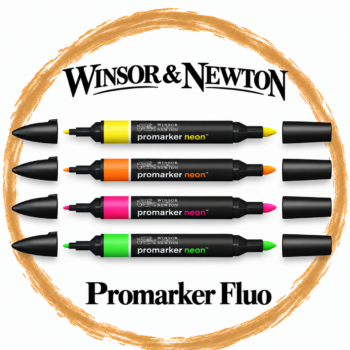 W&N – Promarker Fluo