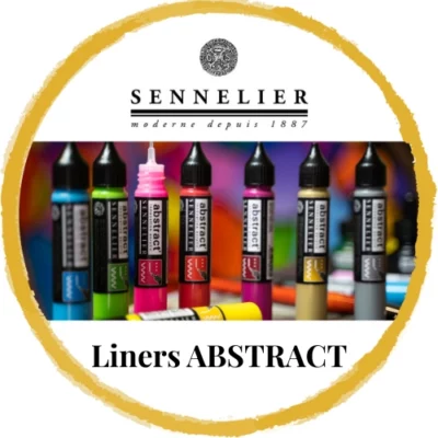 Liners Abstract Sennelier