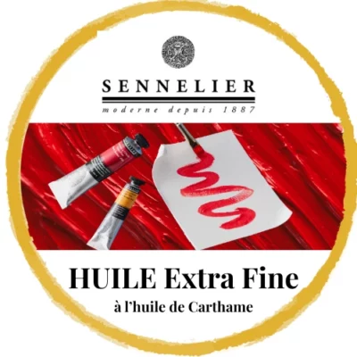 Huile Extra-fine Sennelier