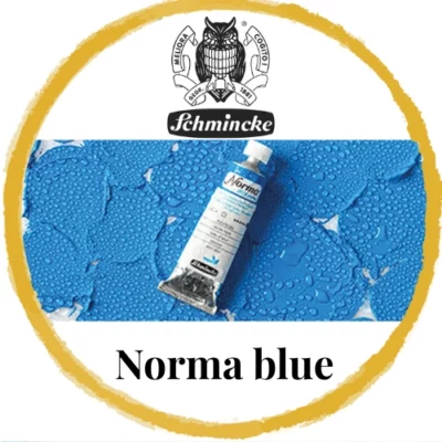 Norma Blue de Schmincke