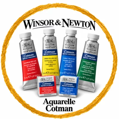 W&N – Aquarelle Cotman