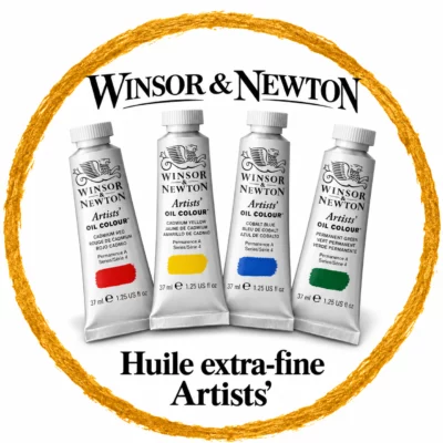 W&N – Huile extra-fine Artists’