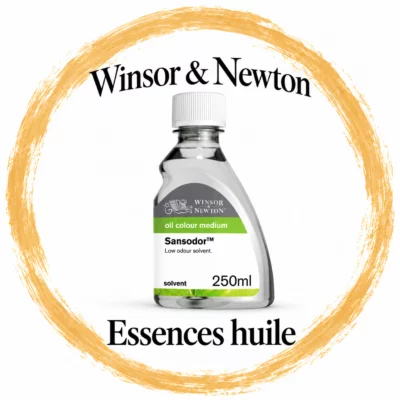 W&N – Essences huile