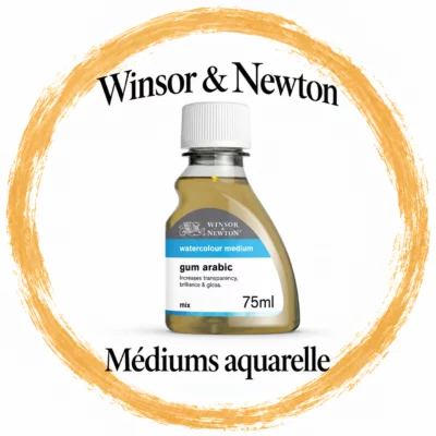 W&N – Médiums aquarelle