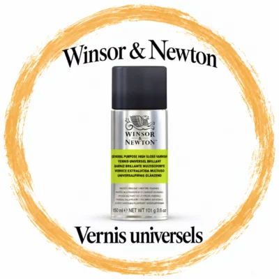 W&N – Vernis universels