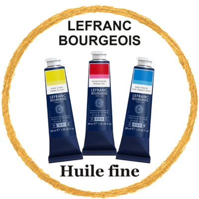 Huile fine Lefranc Bourgeois