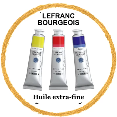 Huile extra-fine Lefranc Bourgeois
