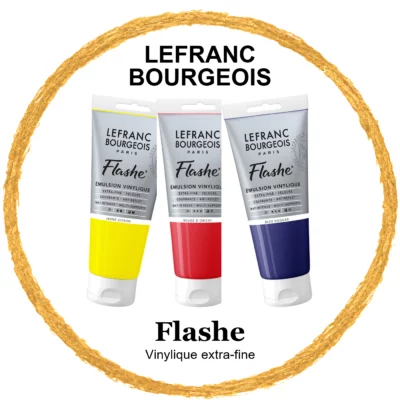 Flashe extra-fine Lefranc Bourgeois