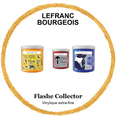 Flashe Collector Lefranc Bourgeois