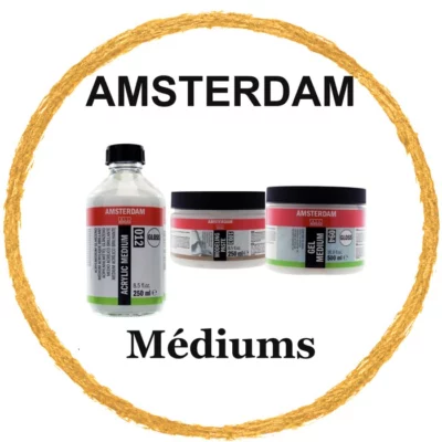 Amsterdam Médiums