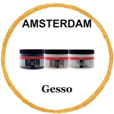 Amsterdam Gesso