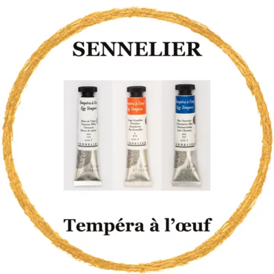 Tempera de Sennelier